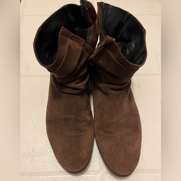 (Made in Portugal) Union Chelsea Buckle Boots - Picture 2 of 4